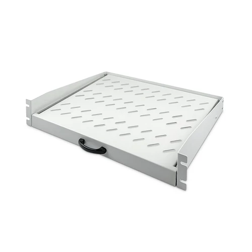 DIGITUS PRO EXTENDIBLE SHELF FIX MOUNT 483 MM 19IN RAILS