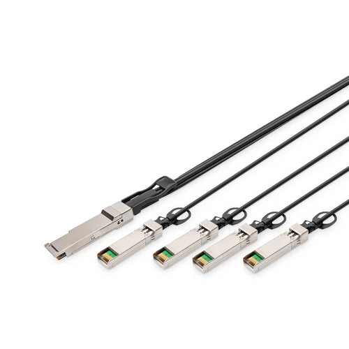 5M DAC BREAKOUT CABLE 1X40G QSFP+ TO 4X10G SFP+