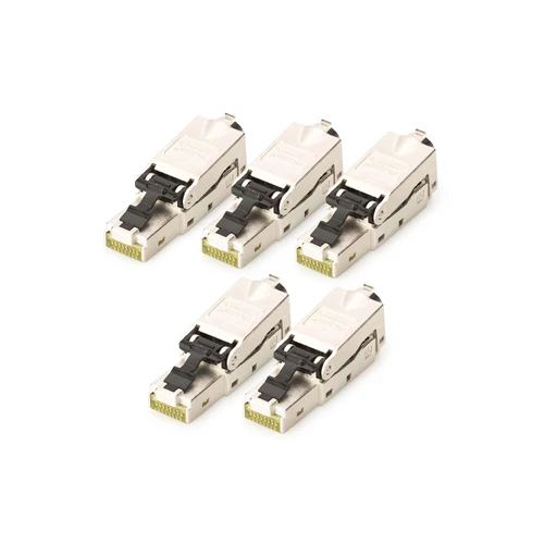 CAT 6A FIELD CONNECTOR 5 X KINK PROTEC.TIA 568-AB PROFINET