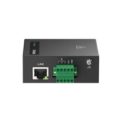 D-LINK 4G Gateway IIoT 1x1000Mbps + 3xDigital Input + 2xDigital Output + 1xRS-232 Fémházas, DOM-311-TSO D-Link