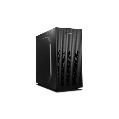 DEEPCOOL Ház Micro ATX / Mini-ITX MATREXX 30 SI Tápegység nélkül, Fekete DEEPCOOL