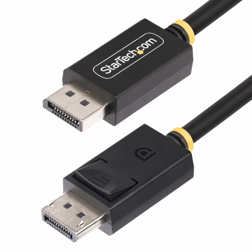 VESA-CERTIFIED DP 2.1 CABLE VESA CERTIFIED/DP 2.1/DP40/UHBR1
