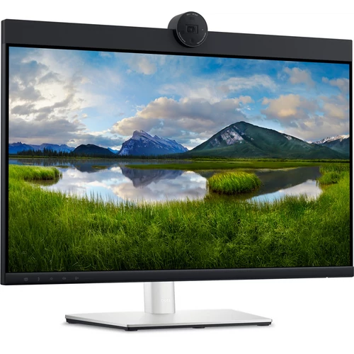 Dell P2424HEB 23.8" LED Video konferencia monitor HDMI, DP, USB-C (1920x1080)