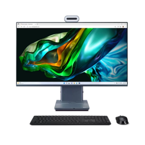 ACER All-In-One PC Aspire S32-1856 31.5"/QHD/i7-1360P/16GB/2TBHDD/1TBSSD/W11H/Bl