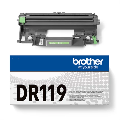BROTHER Dobegység DR-119, 10.000 oldal Brother