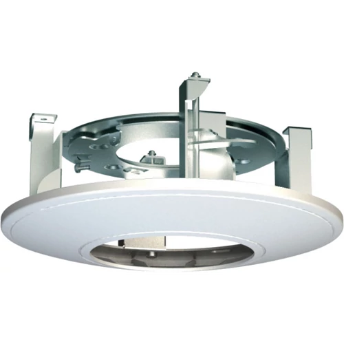 HIKVISION Kiegészítő - Álmenyezeti tartó konzol műanyag 210mm, fehér HIKVISION PCC