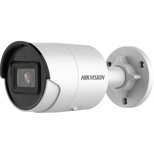 HIKVISION IP Csőkamera éjjellátó 4 Megapixel 2.8mm Fix Objektív EXIR 40m, IR HIKVISION