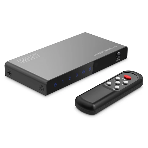 4K HDMI SWITCH 3X1 3X1 HDMI SWITCH 4K/60HZ HDCP 2.3