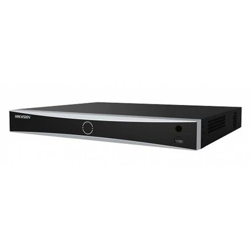 HIKVISION Video Recorder Flow Control NVR 32 csatornás 2xHDD 12 Mpx, H.265 4K monitorkimenet HIKVISION PCC
