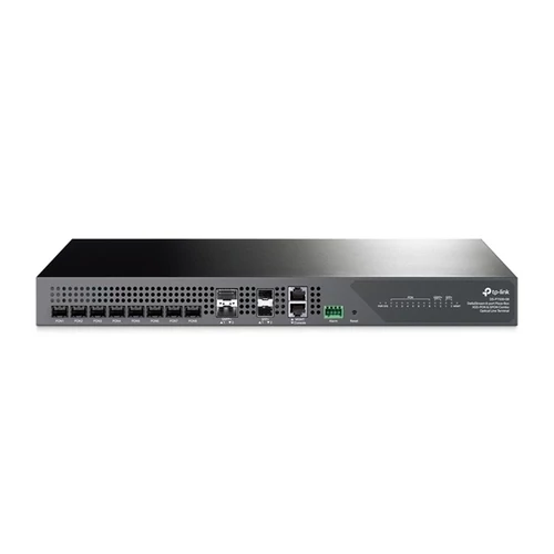 TP-LINK GPON Terminal 8xXGS-PON (SFP + ) + 2x10G SFP+ +2x40G QSFP+ + 1xLAN + 1xkonzol port, DS-P7500-08 TP-Link