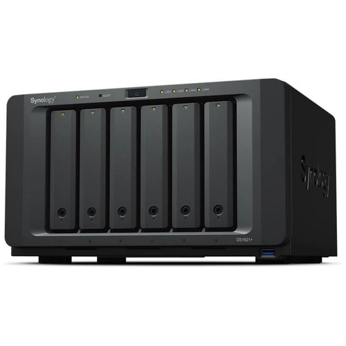 Synology DiskStation DS1621+ (4 GB)