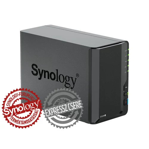 Synology DiskStation DS224+ (2 GB)