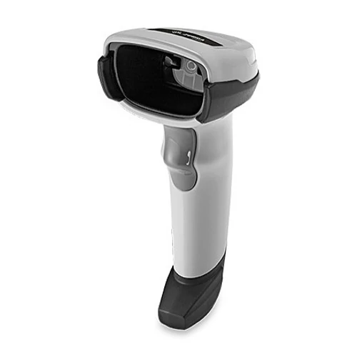 ZEBRA Bluetooth vonalkód olvasó, DS2278, BT, 2D, multi-IF, kit (USB,Cradle), fehér ZEBRA