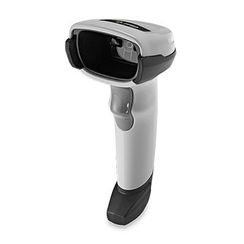 ZEBRA Bluetooth vonalkód olvasó, DS2278, BT, 2D, multi-IF, kit (USB), fehér ZEBRA
