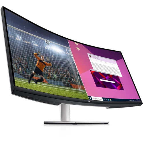 Dell S3423DWC 34" Curved LED Monitor 2xHDMI, USB-C (3440x1440)