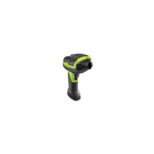 DS3678 SR RUGG GREEN STD CRADLE USB SHIELD CABL 12V PWR SUPPLY