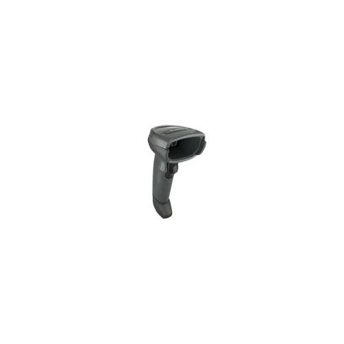 Zebra vonalkód olvasó,vezetékes,  DS4608, 2D, SR, USB, RS232, black ZEBRA