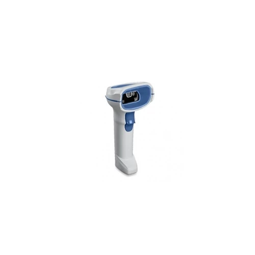 ZEBRA Bluetooth vonalkód olvasó, DS8178-HC, BT, 2D, SR, FIPS, kit (USB), fehér ZEBRA