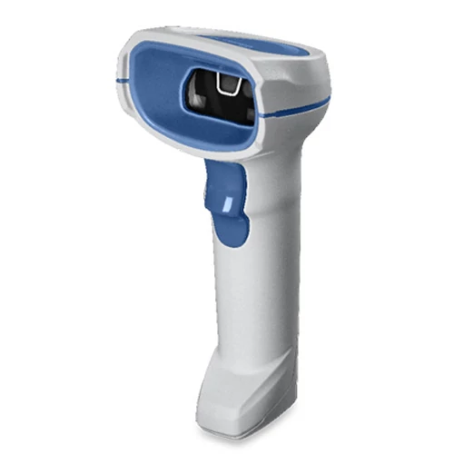 ZEBRA Bluetooth vonalkód olvasó, DS8178-HC, BT, 2D, SR, FIPS, fehér ZEBRA