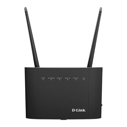 D-LINK ADSL / VDSL Modem + Wireless Router Dual Band AC1200 1xWAN / LAN(1000Mbps) + 3xLAN(1000Mbsp) + 1xUSB, DSL-3788 / E