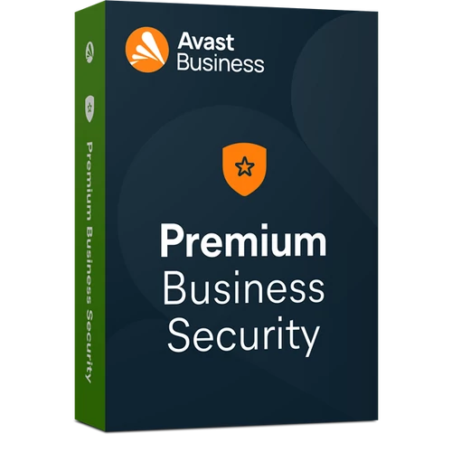 AVAST Premium Business Security 2Y (1-4) / db AVAST