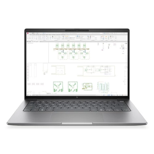 HP ZBook 8 G2i 14 14" WQXGA AG 500cd, Core Ultra7 366H 2GHz, 32GB, 1TB, RTX PRO 500 6GB, Win 11 Prof. HP BPS