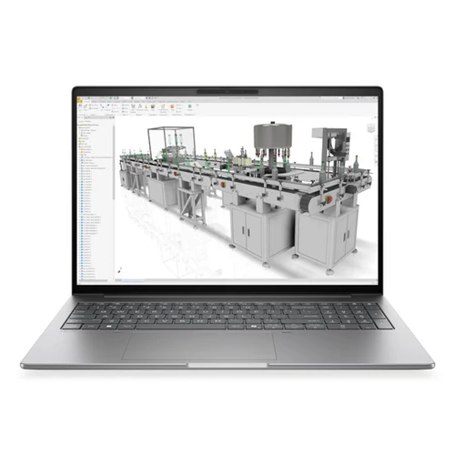 HP ZBook 8 G2i 16 16" WQUXGA AG 500cd, Core Ultra7 366H 2GHz, 32GB, 1TB, RTX PRO 500 6GB, Win 11 Prof. HP BPS