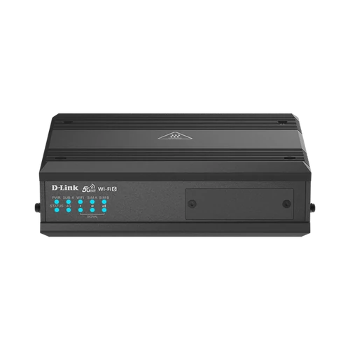 D-LINK 5G Gateway Transit 4x1000Mbps + 1xIGN Fémházas, DTM-550-G D-Link