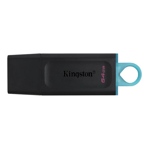 Kingston 64GB USB3.2 DataTraveler Exodia (DTX/64GB) Flash Drive