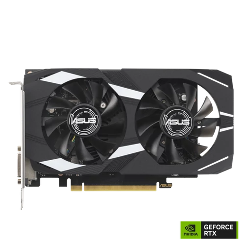 ASUS Videokártya PCI-Ex16x nVIDIA RTX 3050 6GB DDR6 OC ASUS PCC