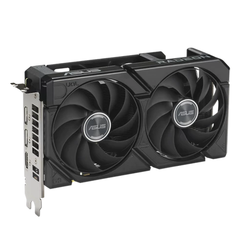 ASUS Videokártya PCI-Ex16x AMD RX 9060 XT 16GB DDR6 OC ASUS PCC