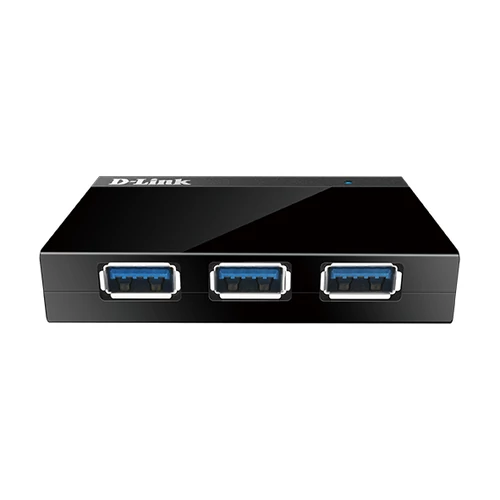 D-Link DUB-1340 4-Port SuperSpeed USB 3.0 Charger Hub