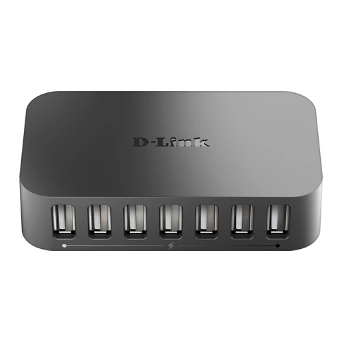 7-PORT USB 2.0 HUB 7X A-PORT / 1X B-PORT