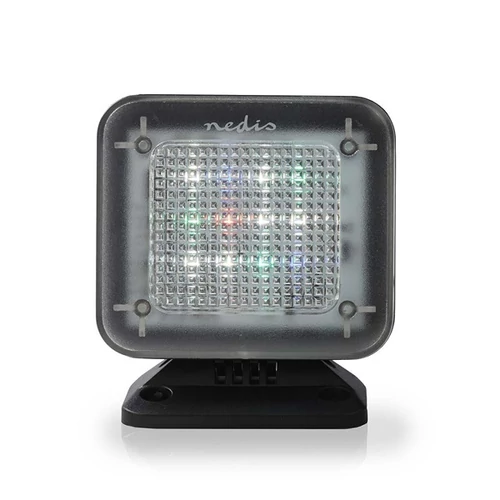 Nedis DUMSTV10BK Tv szimulátor lámpa, valósághű TV effektusok, beépített időzítő, USB, plug and play funkció NEDIS