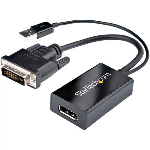 DVI TO DISPLAYPORT ADAPTER TO DISPLAYPORT CONVERTER