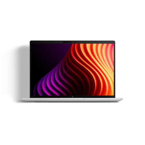 A munkavállalók igényeihez alkalmazkodó MI laptop<br>A könnyen hordozható HP EliteBook 8 G2i 14 hüvelykes MI laptop segítségével automatizálhatja feladatait, így időt takaríthat meg, és késleltetés nélkül végezhet párhuzamosan több feladatot. Ez a H