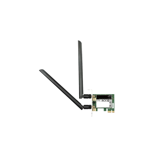 D-LINK Wireless Adapter PCI-Express Dual Band AC1200, DWA-582