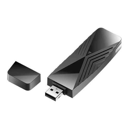 D-LINK Wireless Adapter USB Dual Band AX1800, DWA-X1850