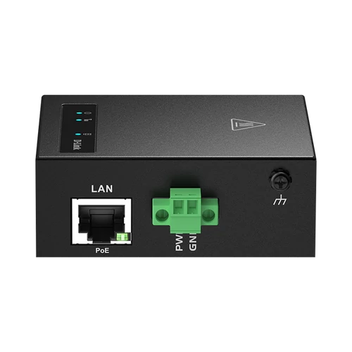 D-LINK 4G M2M Modem 1x100Mbps(1xPOE) Fémházas, DWM-311-TP / E D-Link