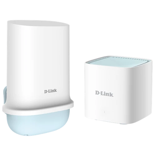 D-LINK 4G / 5G Wireless Access Point Dual Band Outdoor 1xLAN (2.5Gps) + AX1500 Mesh System M15 (1-PACK), DWP-1010 / KT D-Link