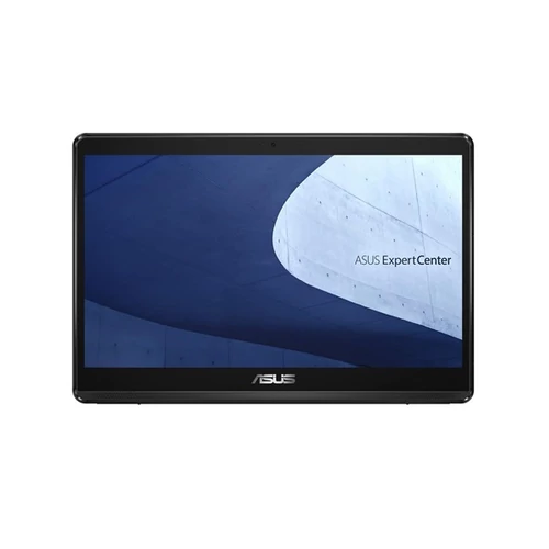 ASUS COM AIO ExpertCenter E1600WKAT-BMR146M 15,6" FHD GL Touch,  Celeron N4500, 4GB, 128GB M.2, INT, NOOS, Fekete ASUS