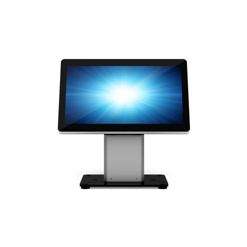 SLIM SELF SERVICE COUNTERTOP STAND FOR 15IN TO 22IN I-SERIES