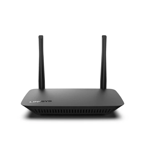 Linksys Wireless Router, Dual Band, AC1000 (N300 + AC700), 1xWAN(100mbps), 4xLAN(100Mbps), , E5350