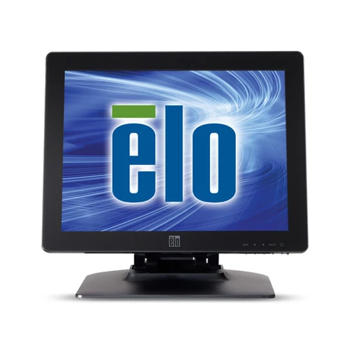 1523L 15-INCH LCD WW VGA BLK ZERO BEZEL ANTI-GLARE BLACK IN