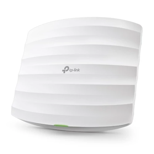 TP-LINK Wireless Access Point Dual Band AC1750 Mennyeztre rögzíthető, EAP245 (5-PACK)