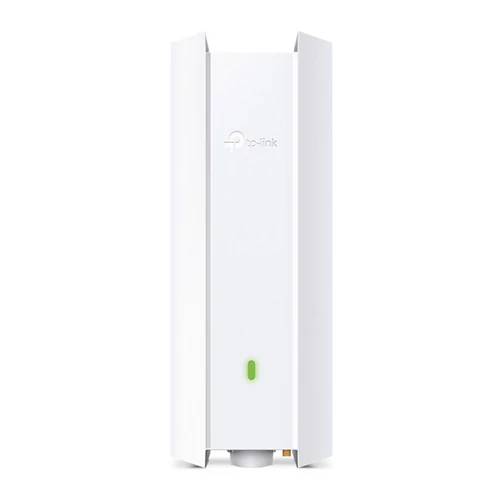 TP-LINK Wireless Access Point Dual Band AX1800 Mennyeztre rögzíthető Kültéri / Beltéri, EAP610-OUTDOOR