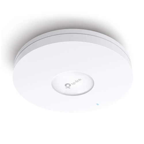 TP-LINK Wireless Access Point Dual Band AX3600 Mennyeztre rögzíthető, EAP660 HD