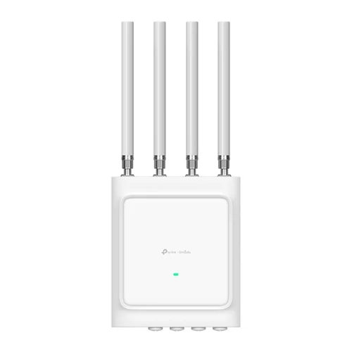 TP-LINK Wireless Access Point Dual Band AX3600 Kültéri / Beltéri, EAP668-OUTDOOR HD TP-Link