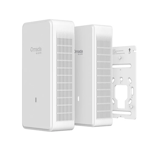 TP-LINK Wireless Access Point Dual Band BE9300 Wifi 7 Falra rögzíthető, EAP775-WALL TP-Link