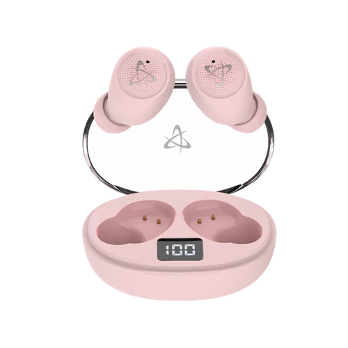 SBOX EARBUDS Headphones + microphone SBOX Bluetooth EB-TWS115 Pink SBOX